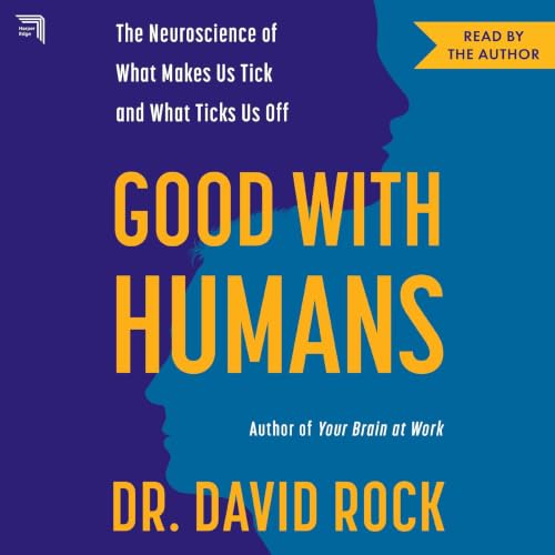 Cover of Good with Humans