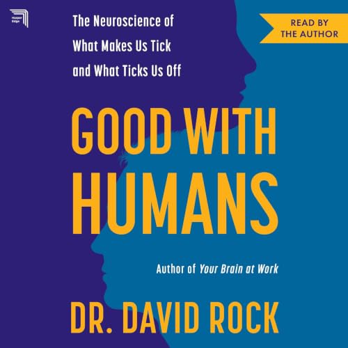 Cover of Good with Humans