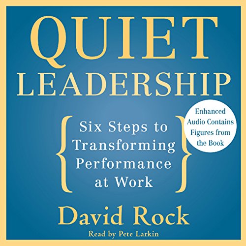Cover of Quiet Leadership