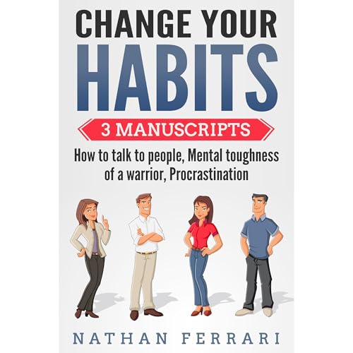 Cover of Change your Habits