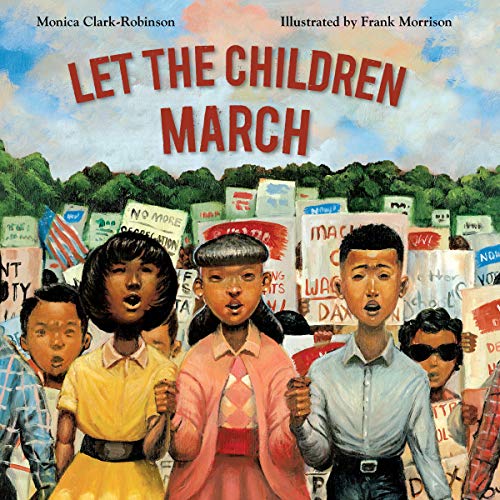 Cover of Let the Children March