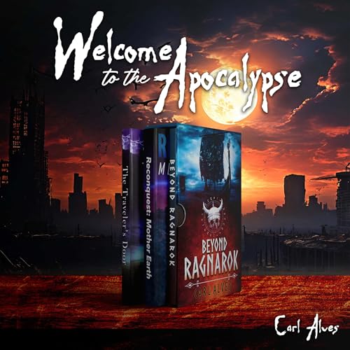 Cover of Welcome to the Apocalypse