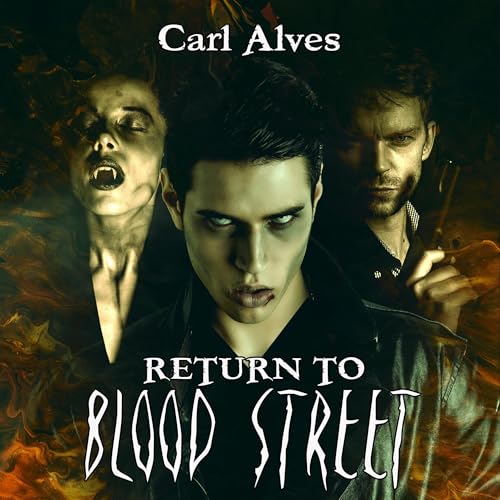 Cover of Return to Blood Street