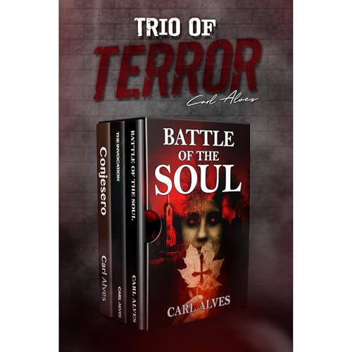 Cover of Trio of Terror