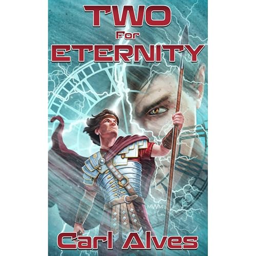 Cover of Two For Eternity