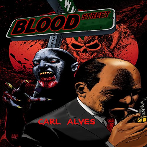 Cover of Blood Street