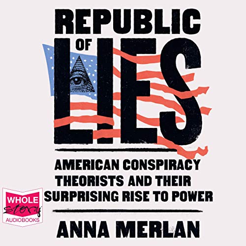 Cover of Republic of Lies