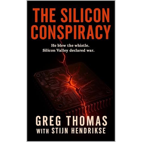 Cover of THE SILICON CONSPIRACY