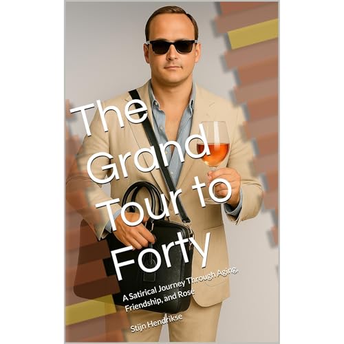 Cover of The Grand Tour to Forty