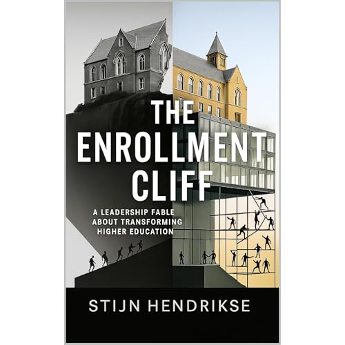 Cover of THE ENROLLMENT CLIFF