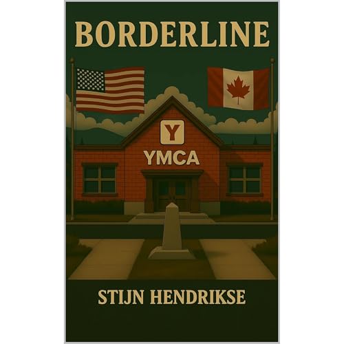 Cover of Borderline