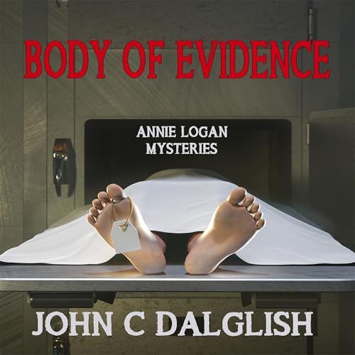 Cover of Body of Evidence