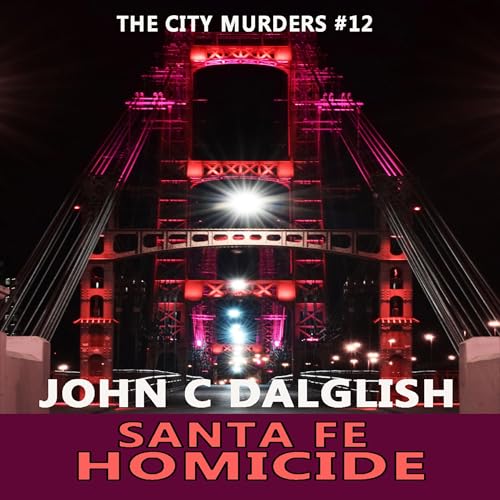 Cover of Santa Fe Homicide