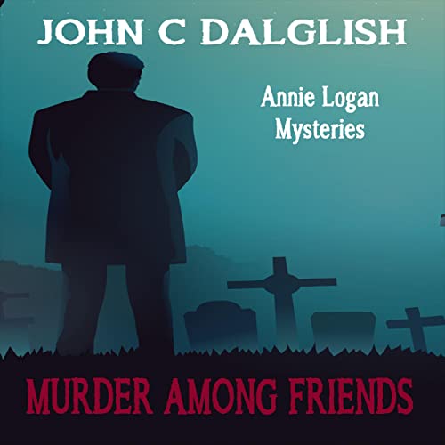 Cover of Murder Among Friends