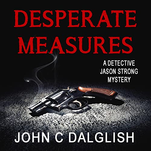Cover of Desperate Measures
