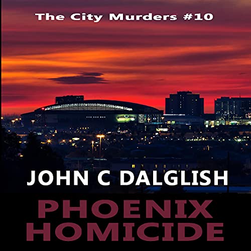 Cover of Phoenix Homicide