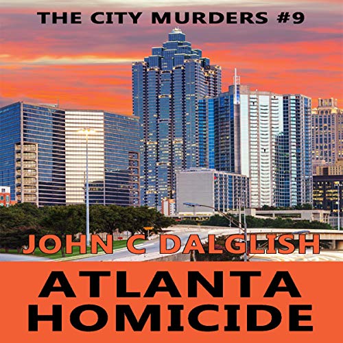 Cover of Atlanta Homicide