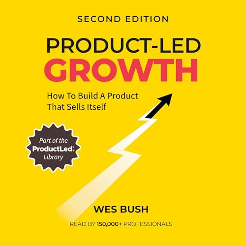 Cover of Product-Led Growth
