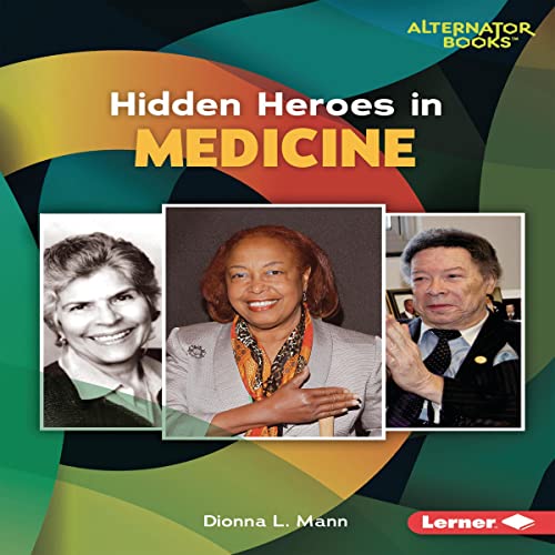 Cover of Hidden Heroes in Medicine