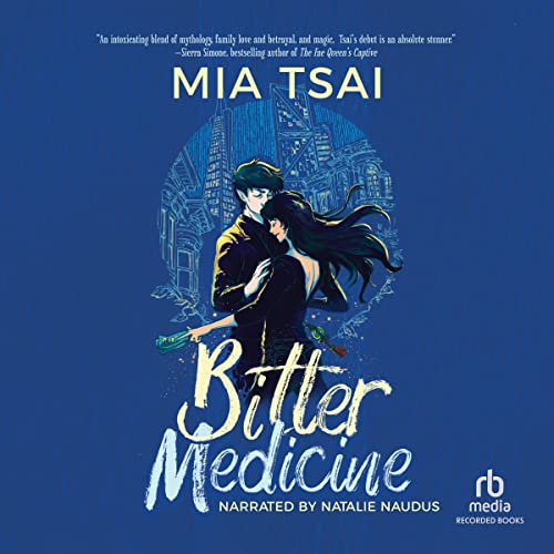 Cover of Bitter Medicine
