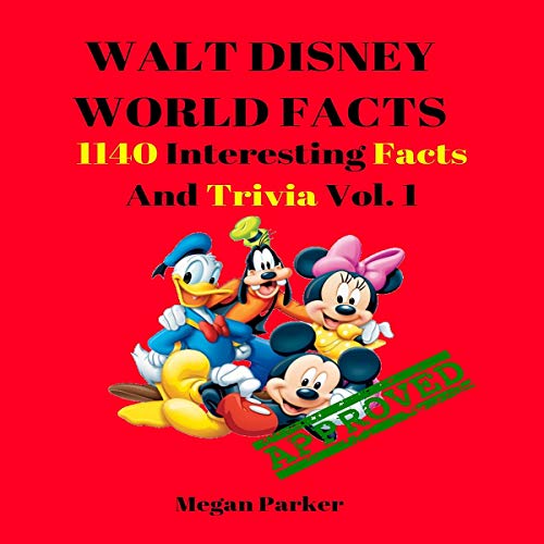 Cover of Walt Disney World Facts