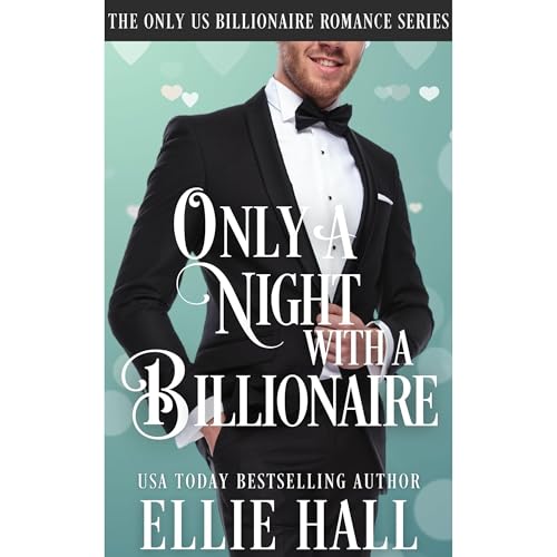 Cover of Only a Night with a Billionaire