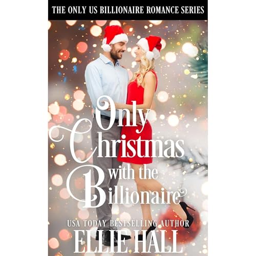 Cover of Only Christmas with a Billionaire