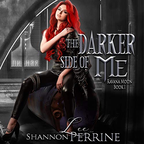 Cover of The Darker Side of Me