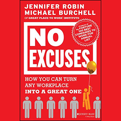Cover of No Excuses