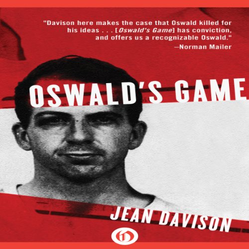 Cover of Oswald's Game