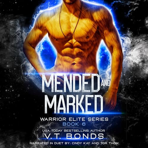 Cover of Mended and Marked