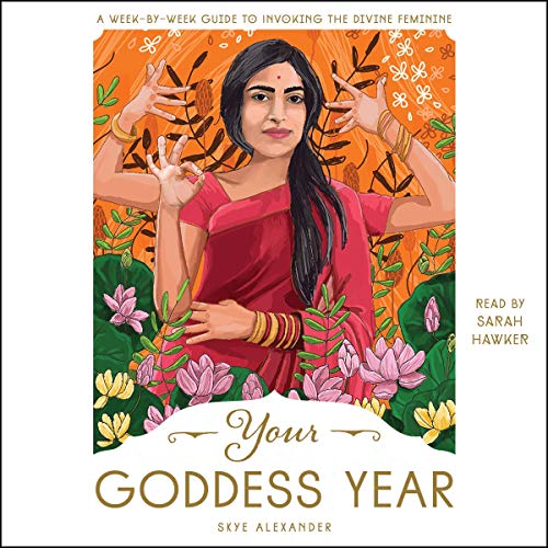 Cover of Your Goddess Year
