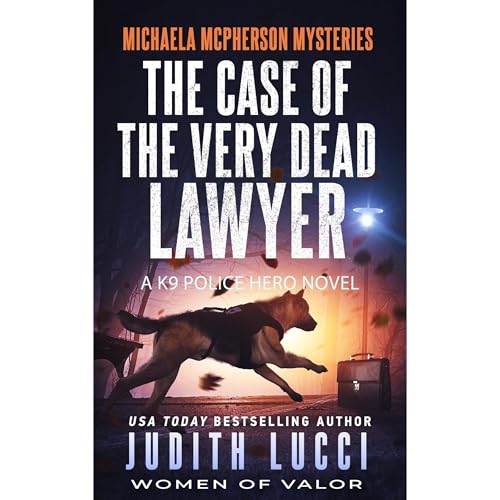 Cover of The Case of the Very Dead Lawyer