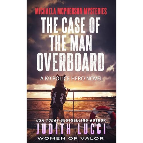 Cover of The Case of the Man Overboard