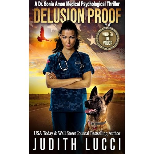 Cover of Delusion Proof