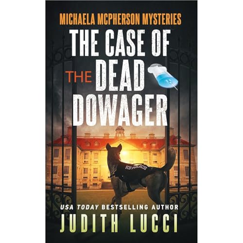 Cover of The Case of the Dead Dowager