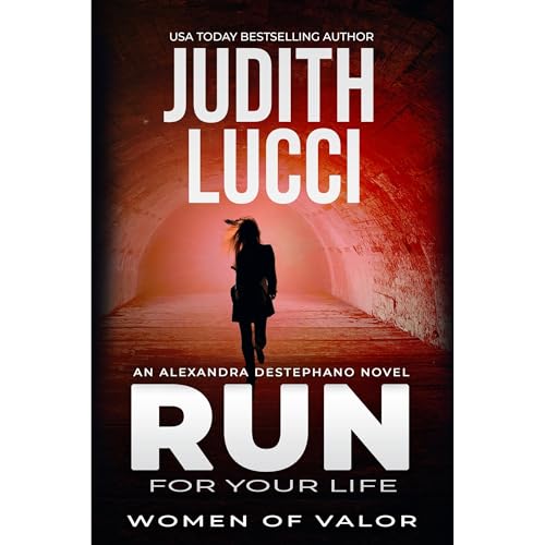 Cover of RUN For Your Life