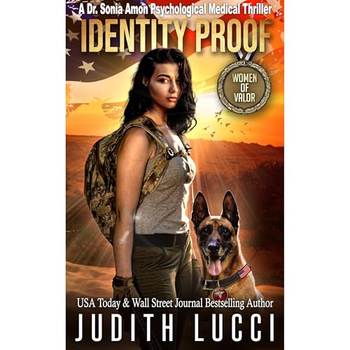 Cover of Identity Proof