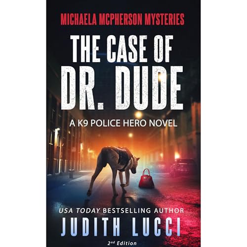 Cover of The Case of Dr Dude
