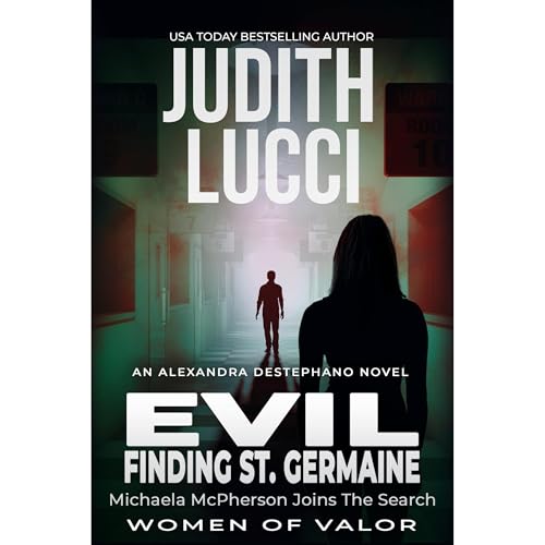 Cover of Evil: Finding St. Germaine