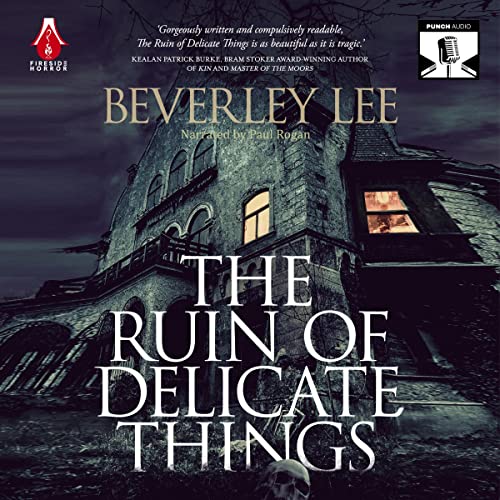 Cover of The Ruin of Delicate Things