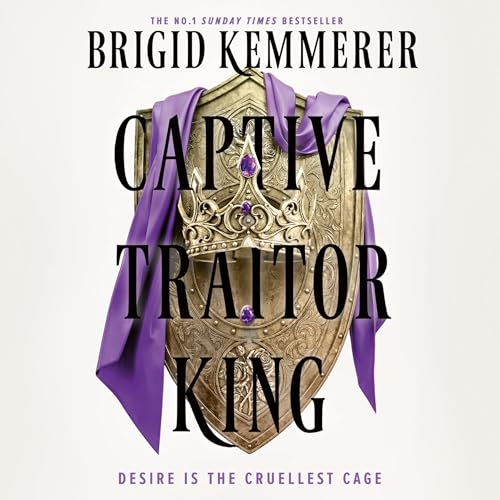 Cover of Captive Traitor King