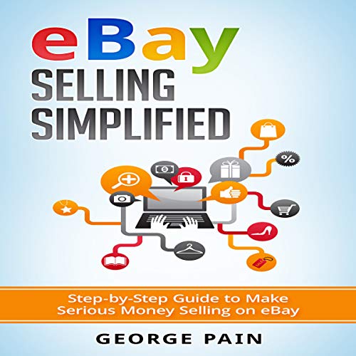 Cover of eBay Selling Simplified, Book 1