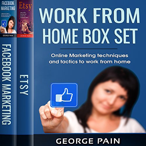 Cover of Work from Home Box Set