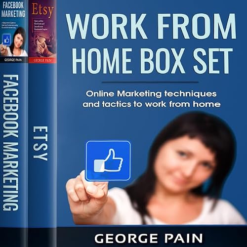 Cover of Work from Home Box Set