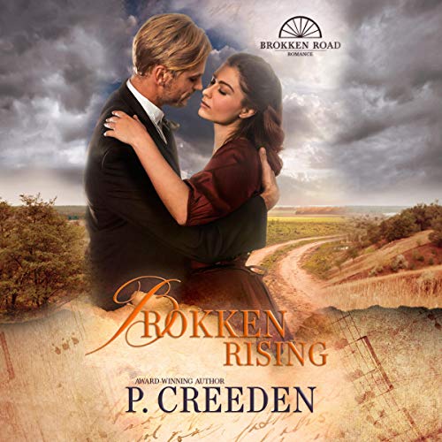 Cover of Brokken Rising