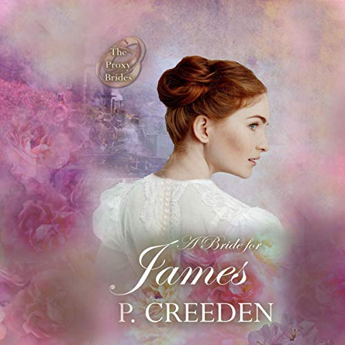 Cover of A Bride for James