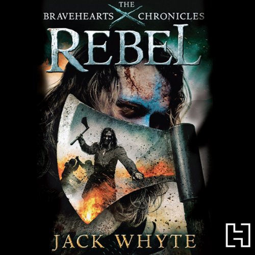 Cover of Rebel