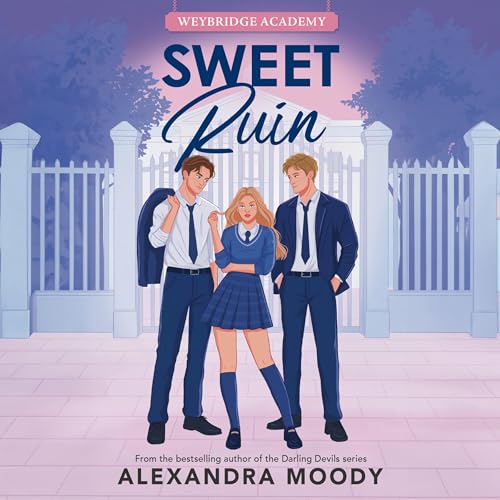 Cover of Sweet Ruin