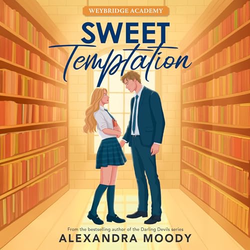 Cover of Sweet Temptation